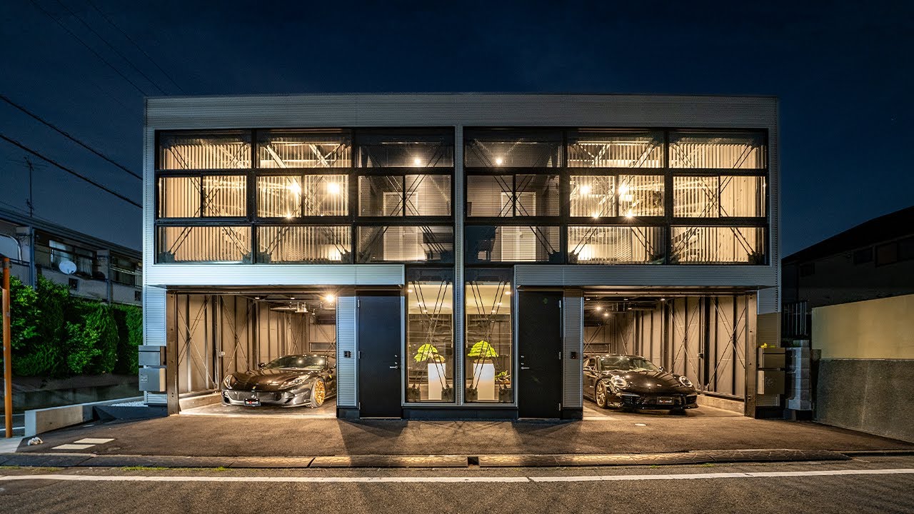 【OKUSAWA GLB Urban by DAYTONA HOUSE ✕ LDK CHIYODA】