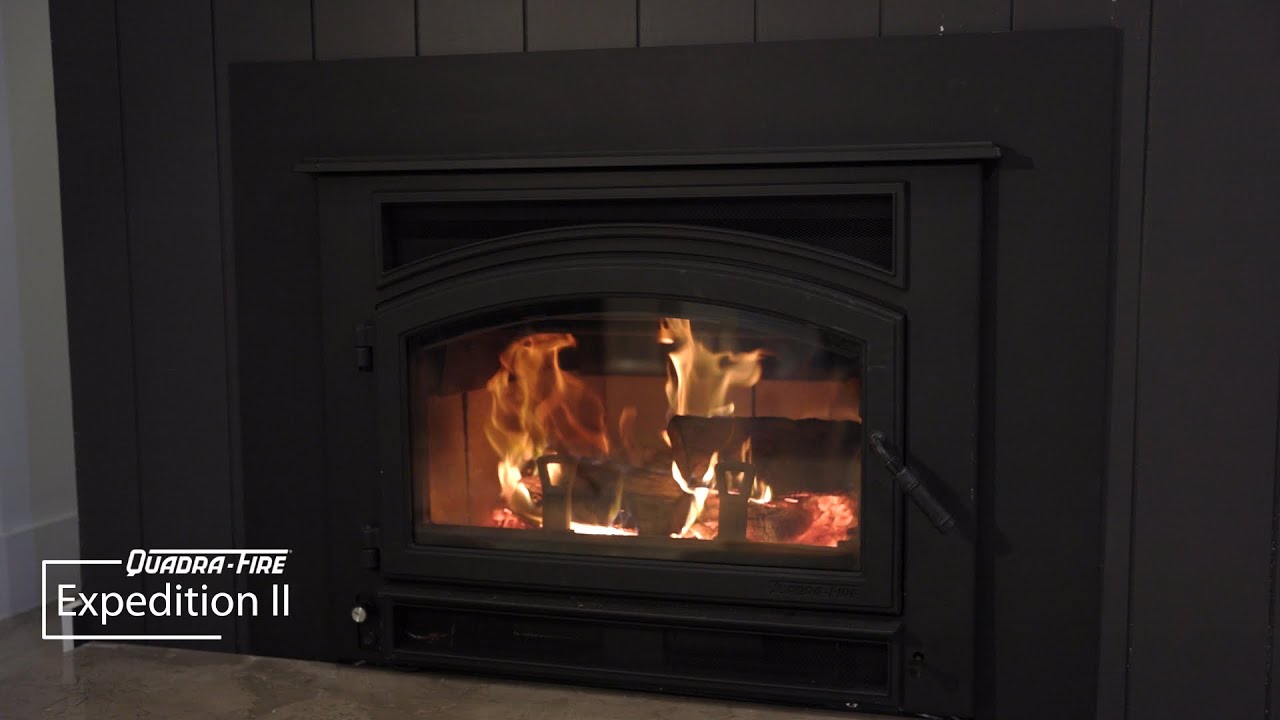 Quadra-Fire expedition 2 product walk through
