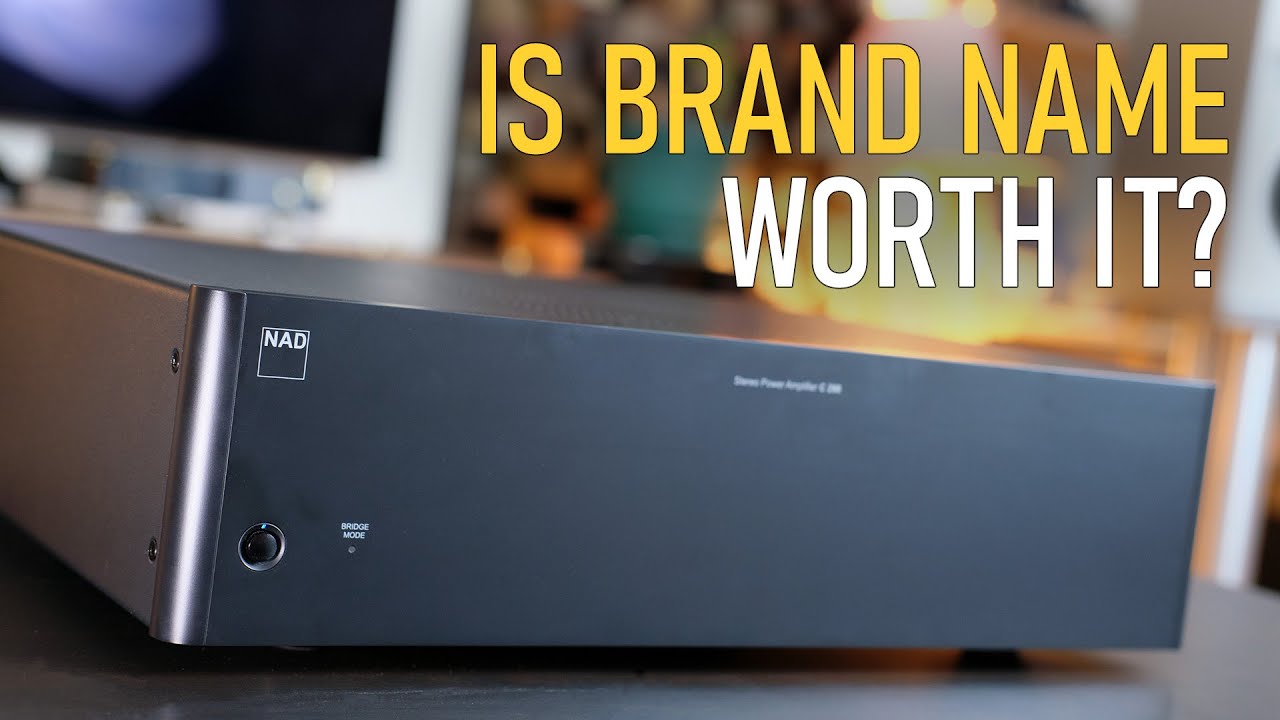 NAD C298 против Topping B200 и других