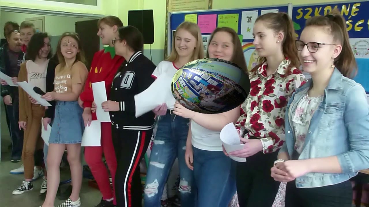 Obchody pierwszego dnia wiosny. SP Miłowice