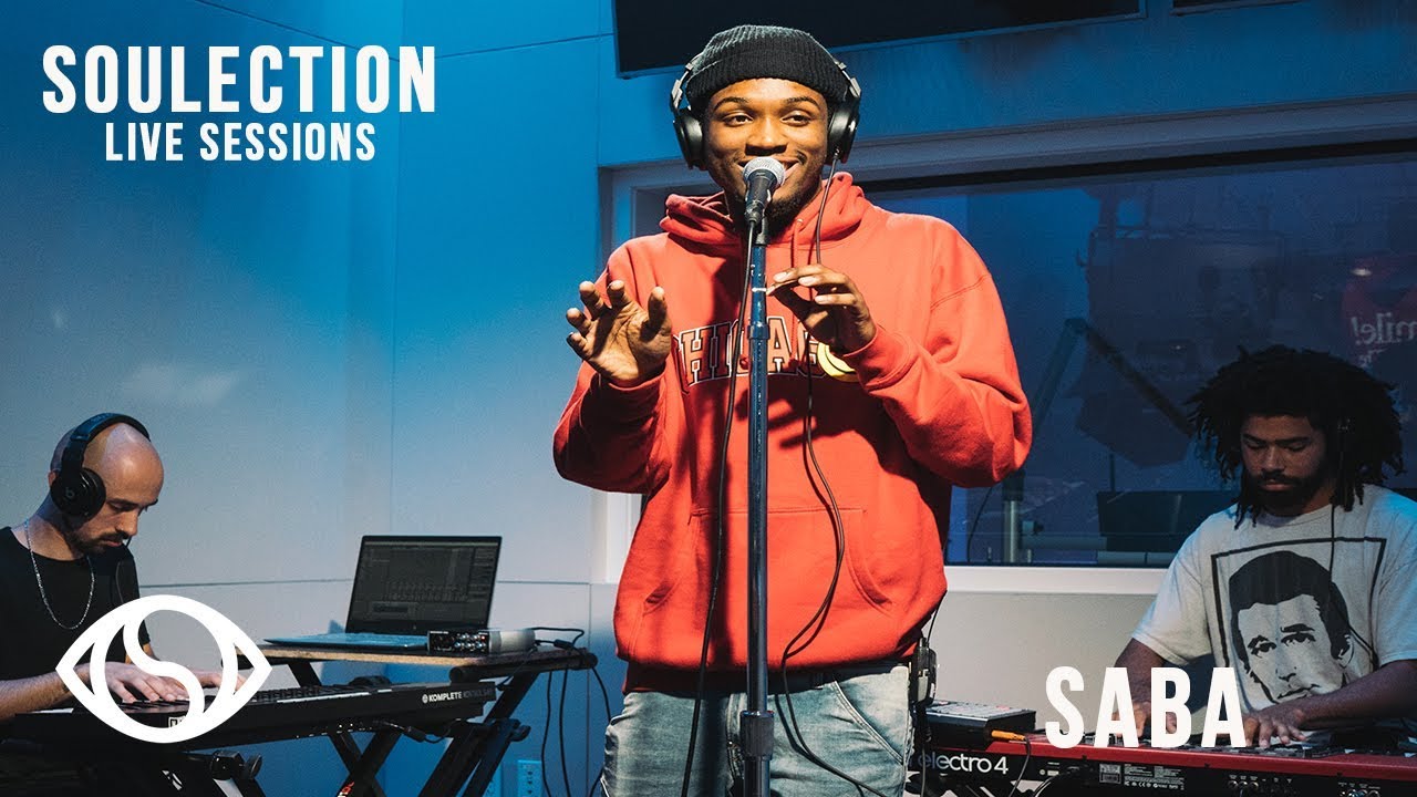 Saba &ndash; Soulection Live Sessions