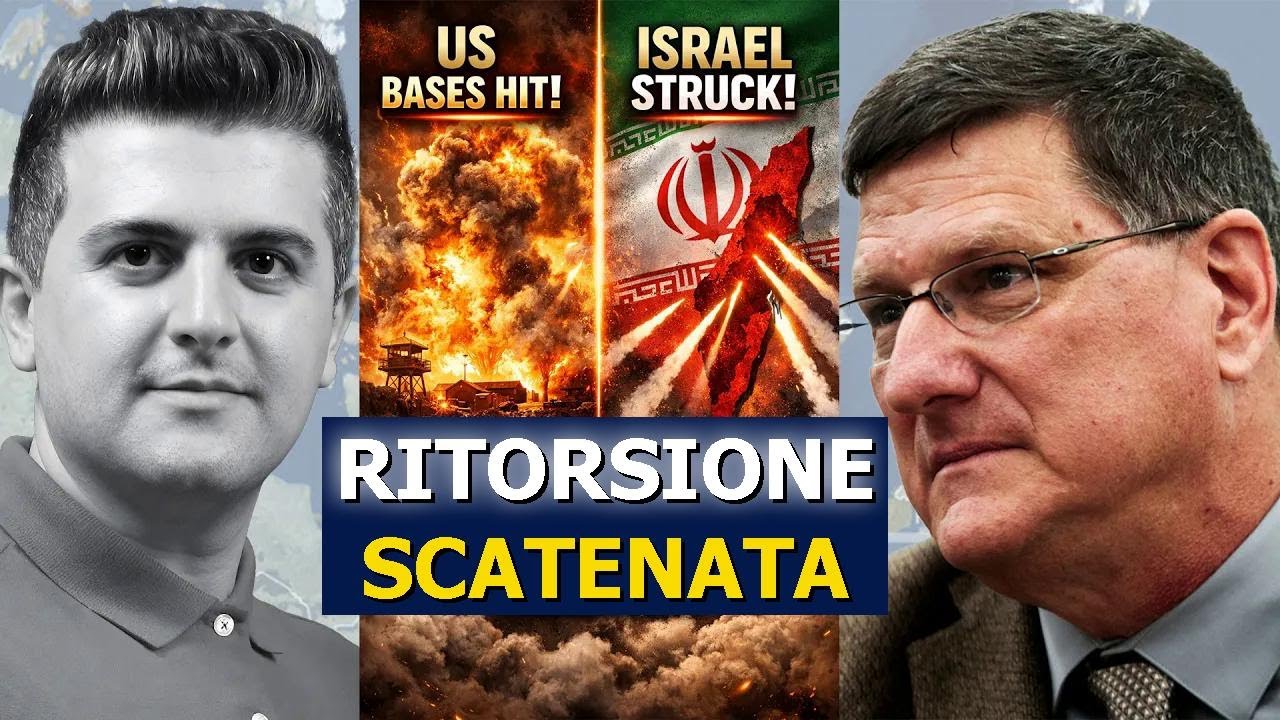 Scott Ritter: l’Iran nel mirino della portaerei USS Abraham Lincoln