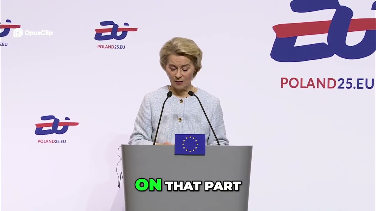 EU Border Control Debate  Internal vs  External Security