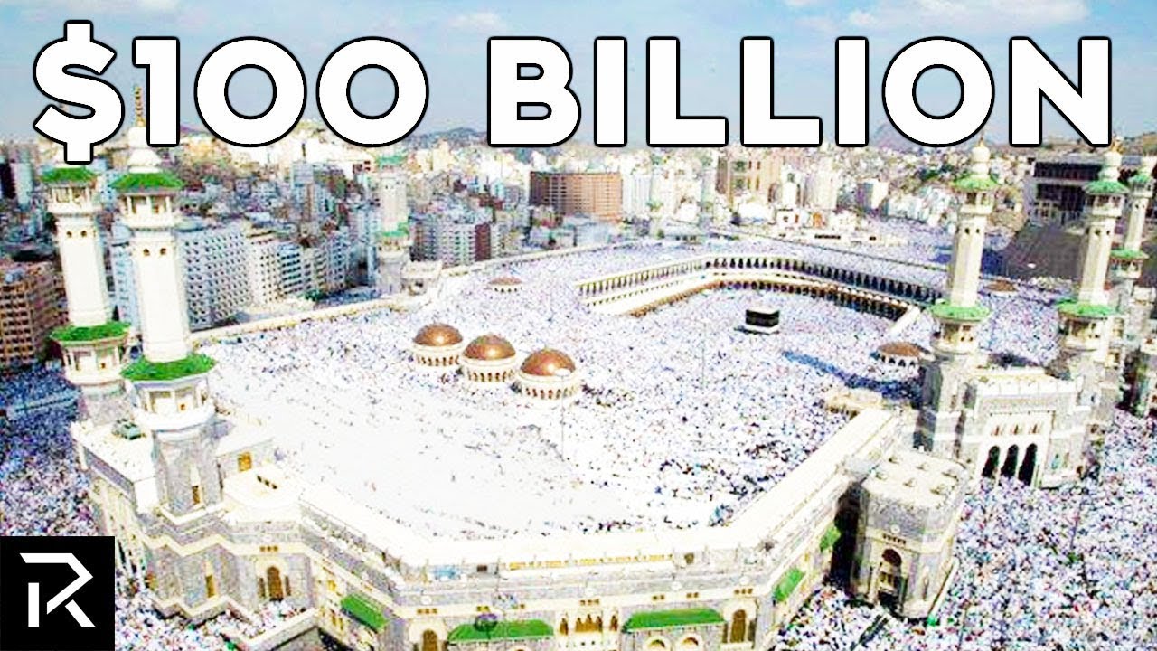 THE MOST EXPENSIVE BUILDINGS IN THE WORLD