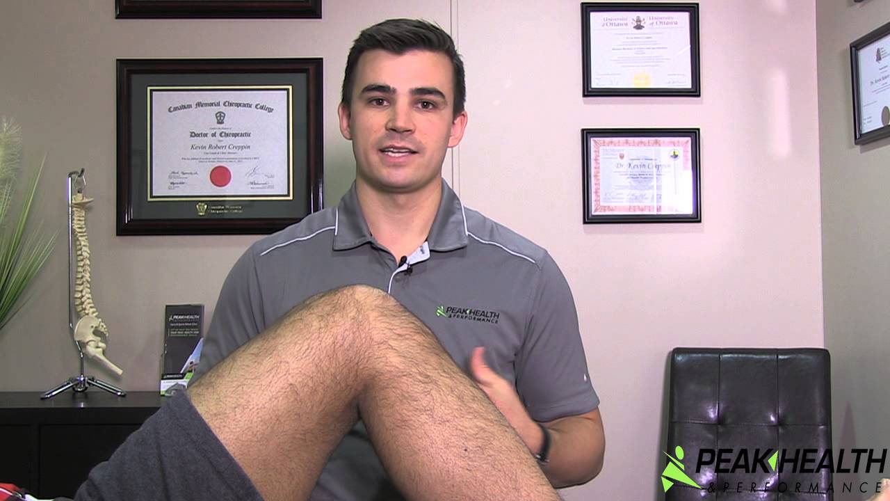 Custom Knee Brace | Orthotics Bracing | Peak Health
