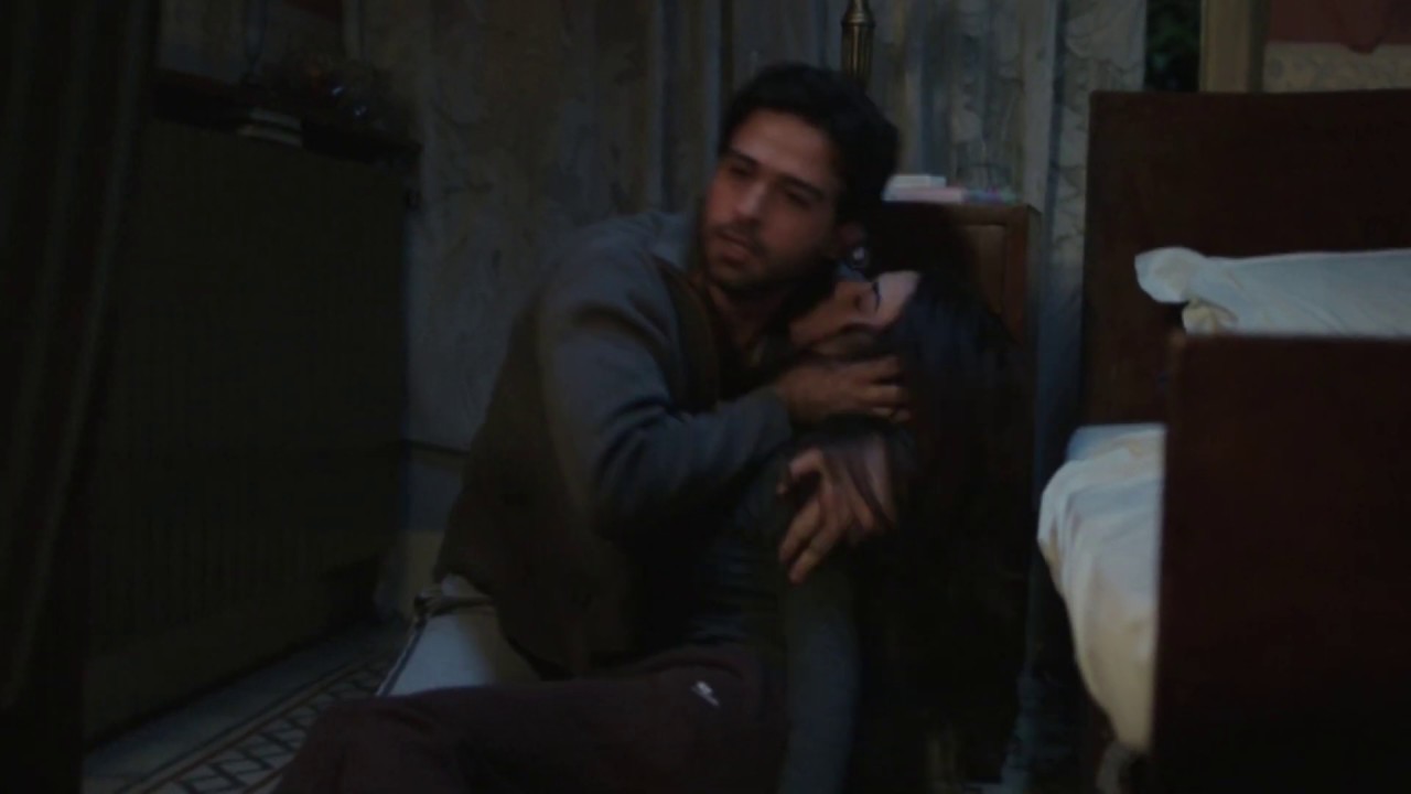 مسلسل الندم -  هناء وفراش الموت - الليث حجو