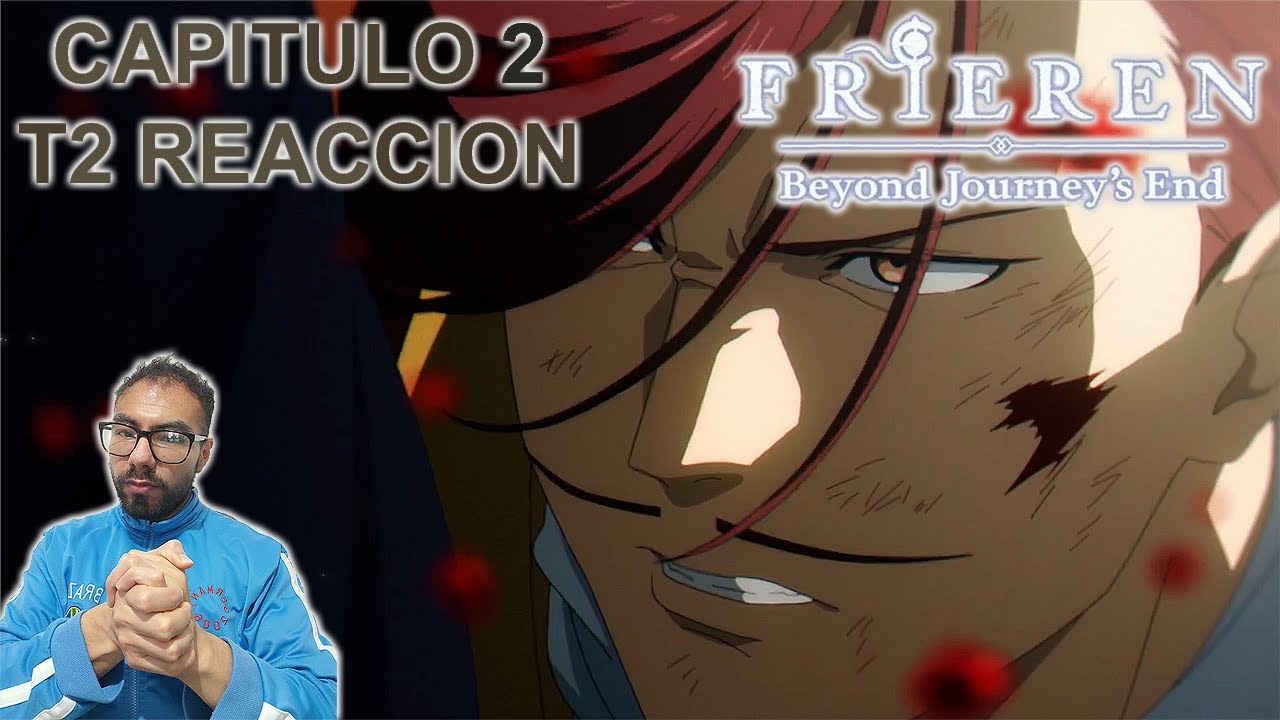 ¡EL HEROE DEL SUR! | Frieren Temporada 2 Capitulo 2 Reacción
