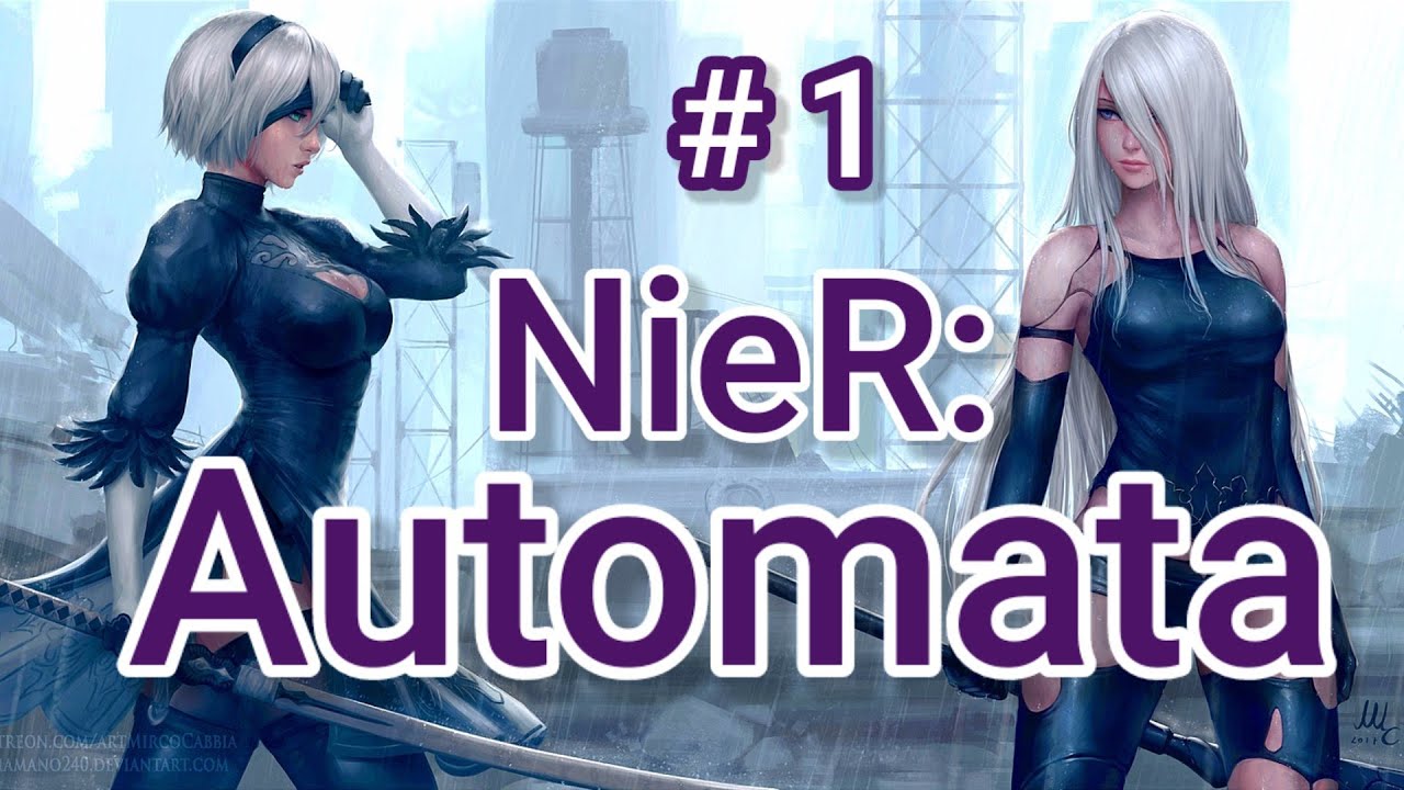 Nir: Automata/part 1