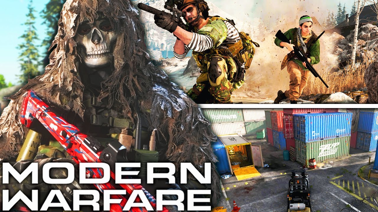 Modern Warfare: All MAJOR CHANGES In The LAST SEASON 5 UPDATE! (New SEASON 6 TRAILER)