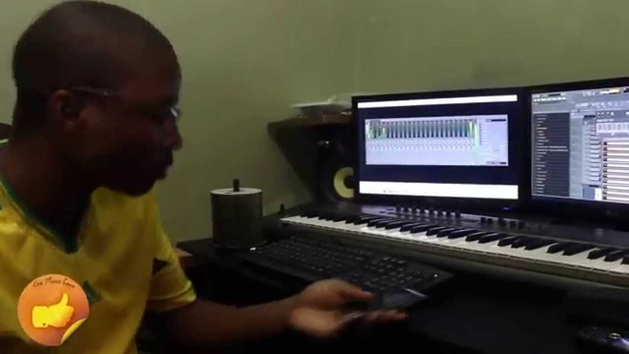 MASHONISA'S TOP 5 BEATS (2014)