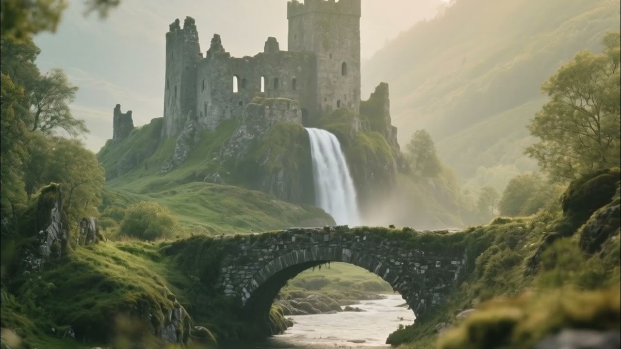 Celtic Sleep Music - Soft Irish Female Vocals for Relaxation & Calm (30 mins)
