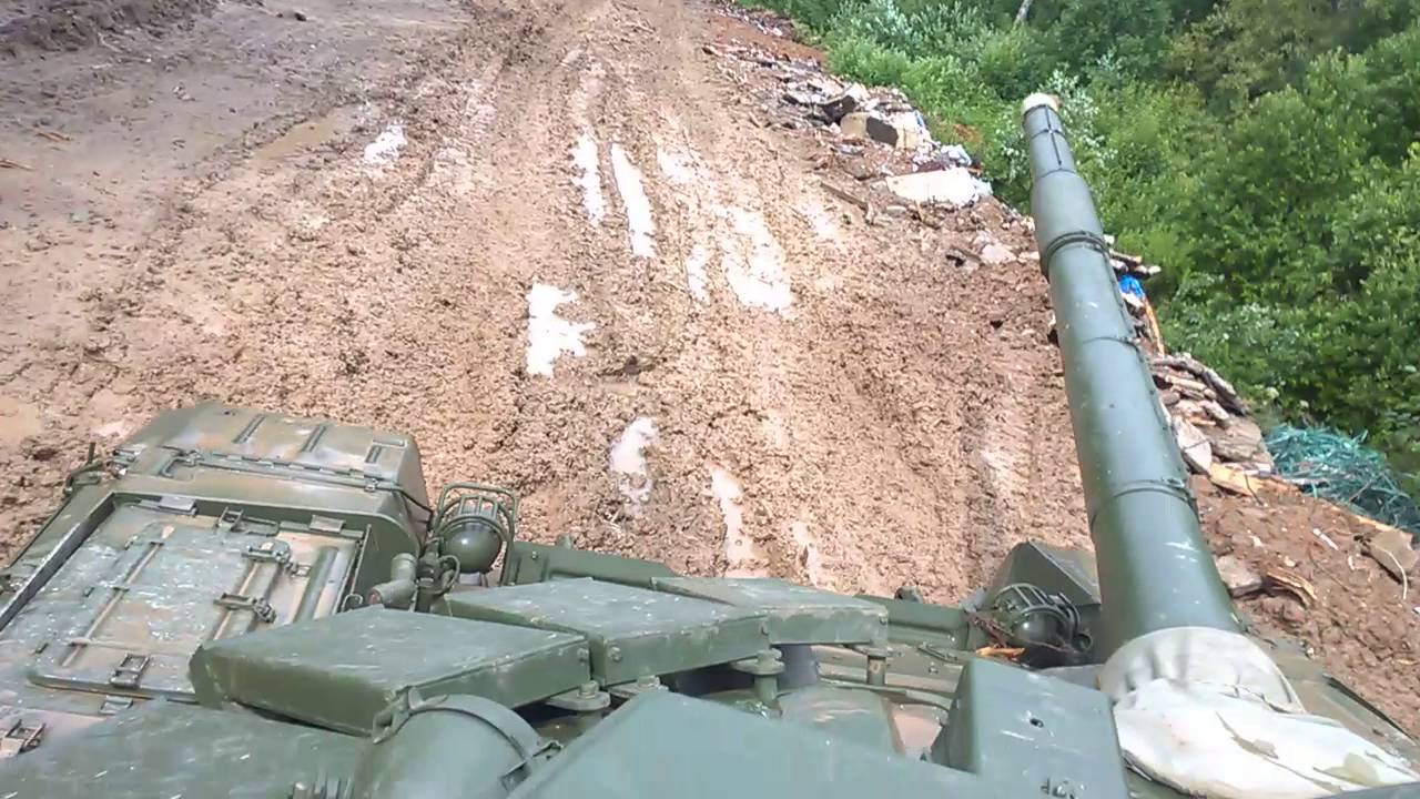 Покатушки Т 72 1