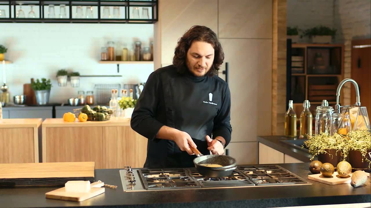 Cum sa preparam omleta italieneasca &bull; Tips & Tricks Bucataria Lidl