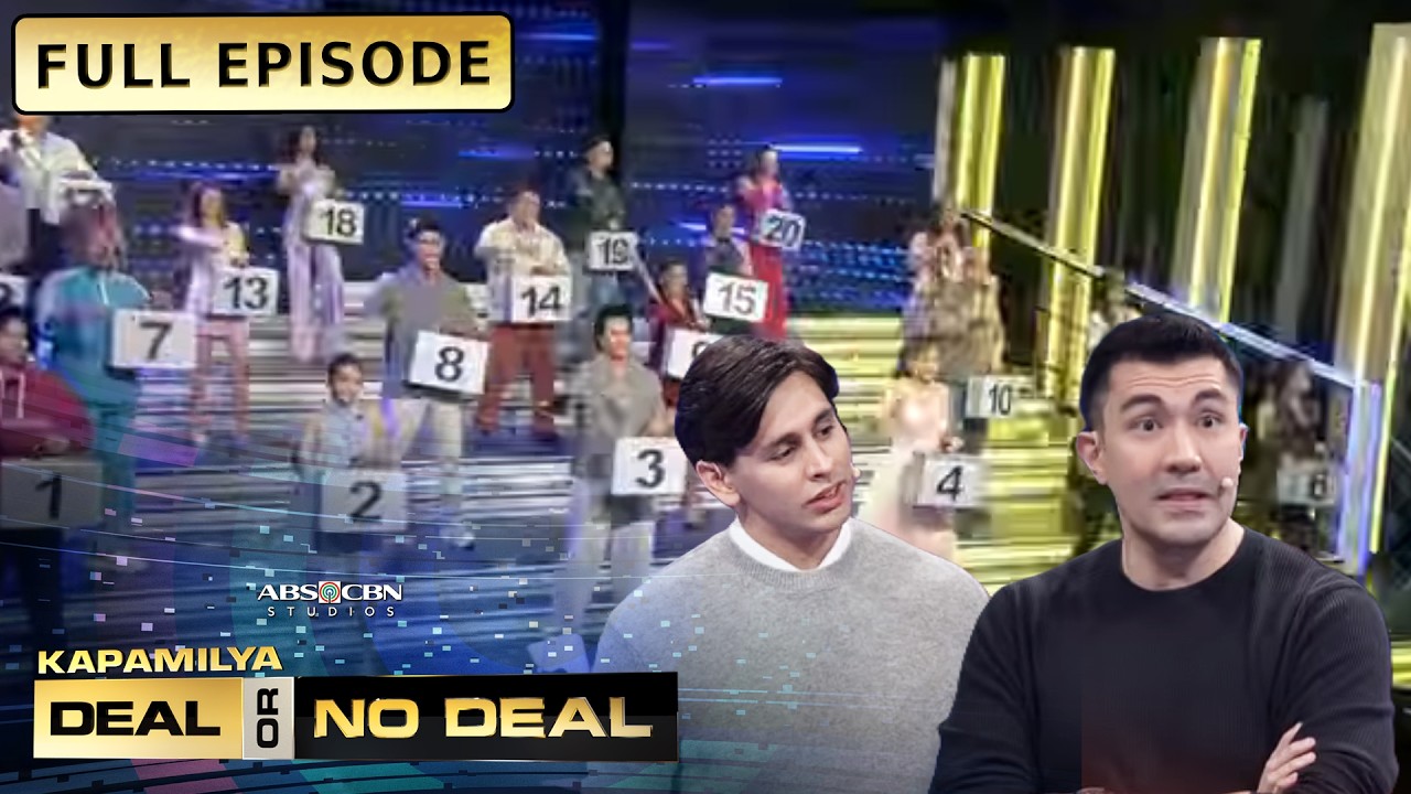 Kapamilya Deal Or No Deal Episode 22: Diego Gutierrez | July 5, 2026 | Full Episode