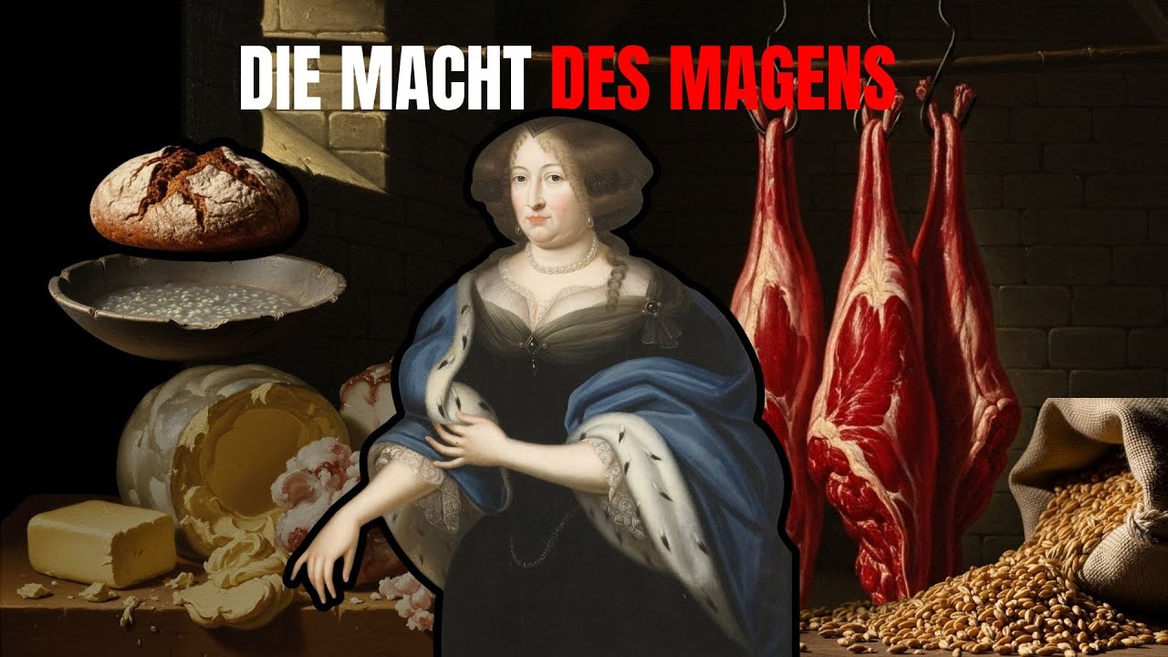 Jagd, Fressen & Hygiene: Die skrupellosen Machtspiele des 17. Jahrhunderts.