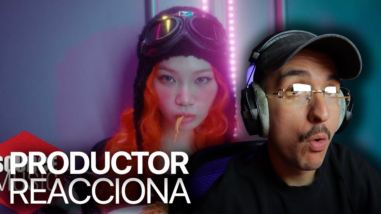 Productor REACCIONA A “Spaghetti” De LE SSERAFIM & j-hope!