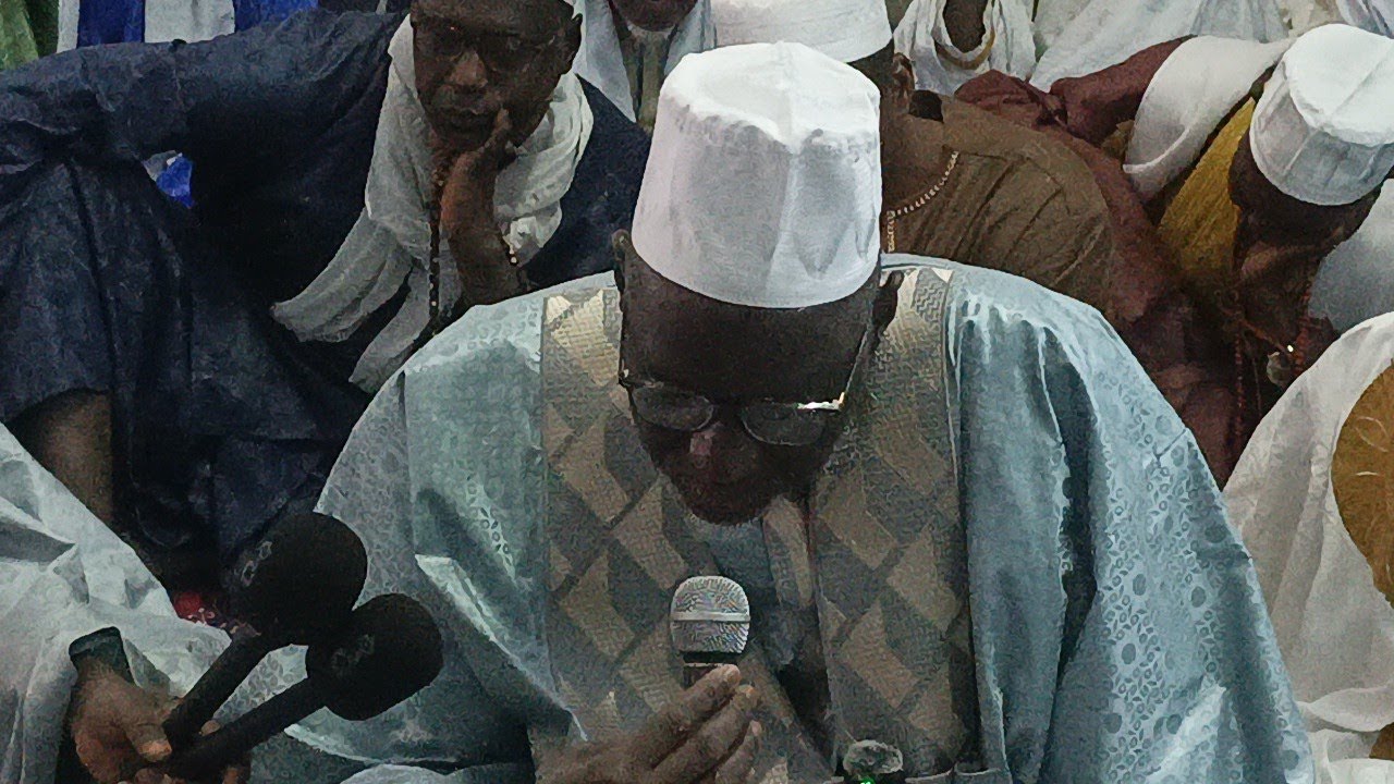 Qur-aanil Ceerno Siraaji Aan 19 février 2026