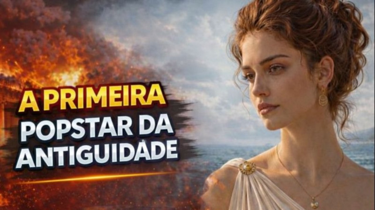 Hipátia: Primeira mulher cientista, matemática, filósofa, astrônoma e popstar #historia #ciencia