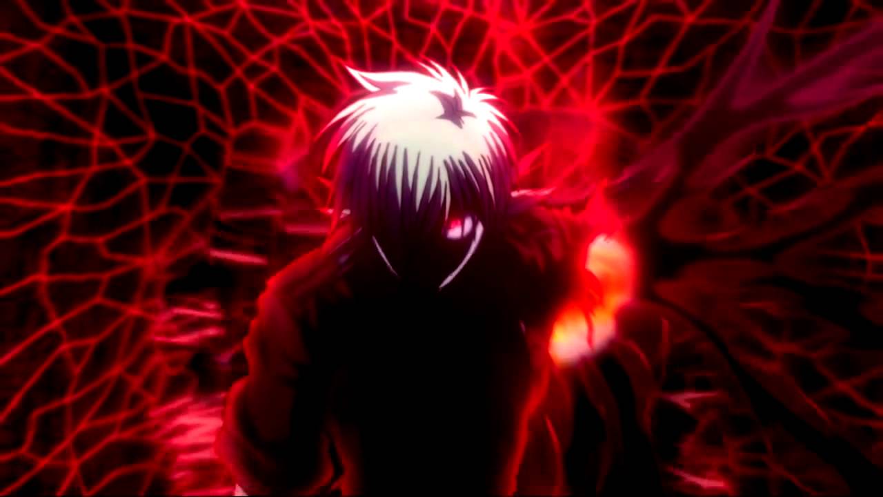 Hellsing Ultimate AMV - Inside The Fire