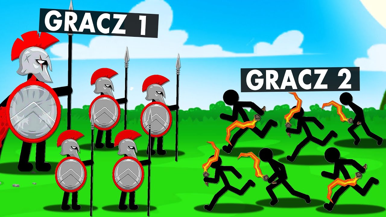 nowa WERSJA STICK WAR 3 MULTIPLAYER JEST SUPER