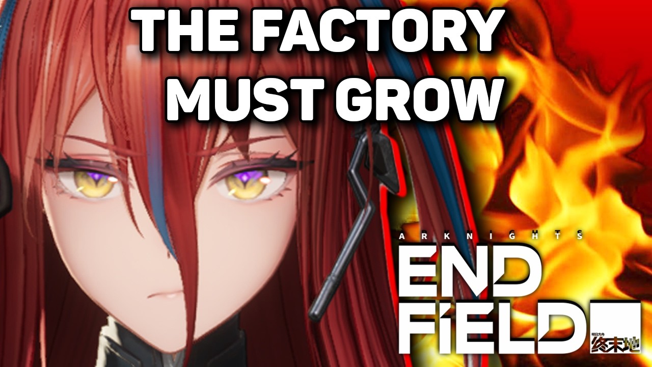 The Criticism Of Endfield Is Ridiculous