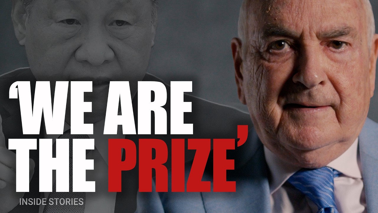Spy expert explains Chinese Communist Party's worldwide intelligence empire | Inside Stories