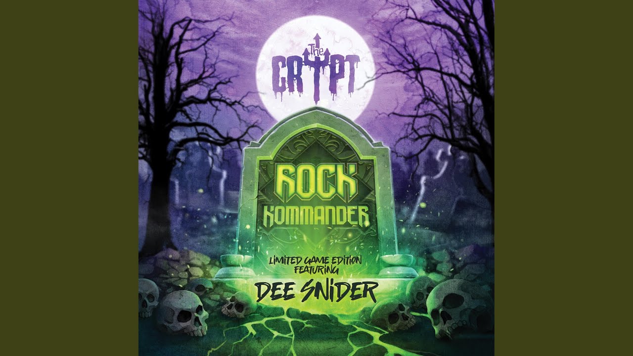 Rock Kommander (feat. Dee Snider) (Short Version)