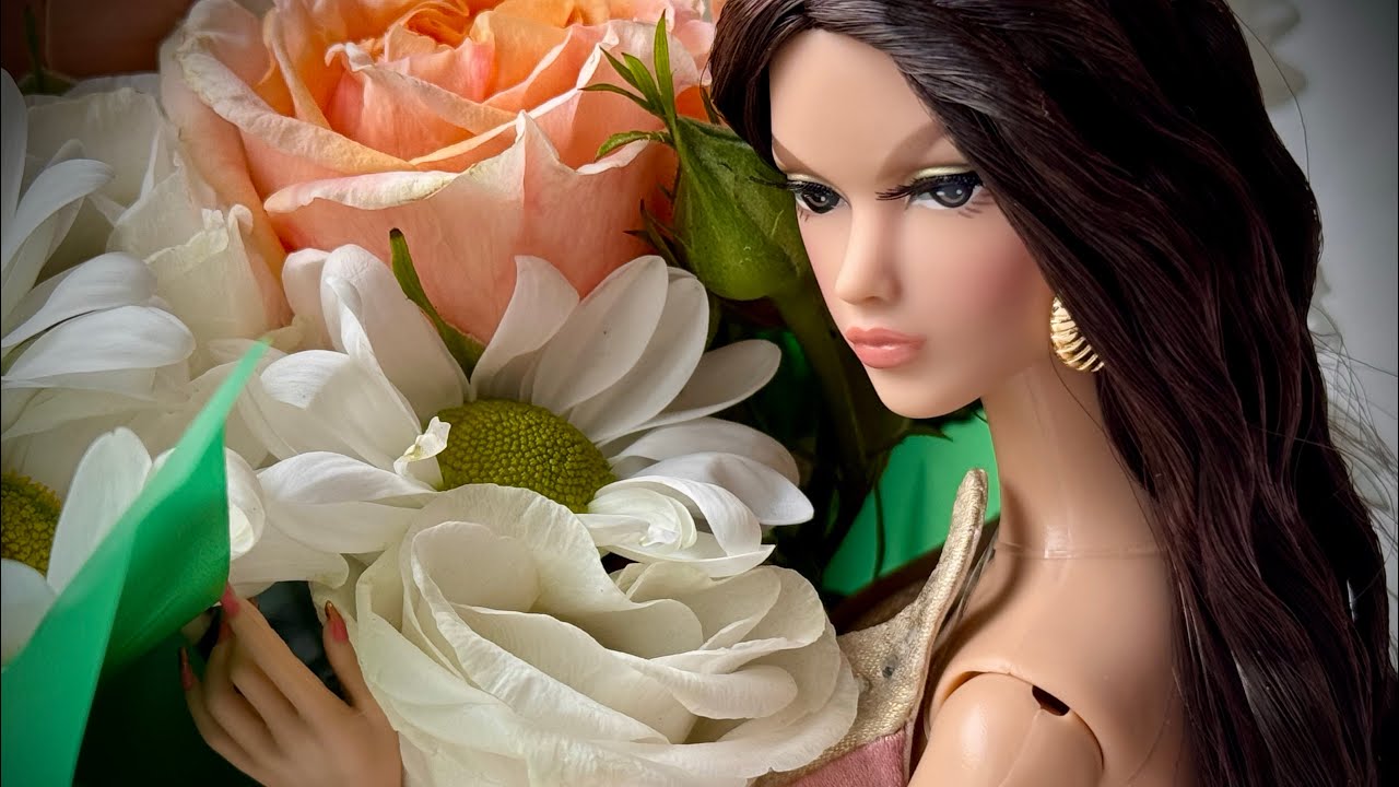MIZI Doll  APHRODITE  Brunette 💞