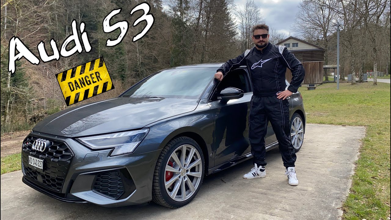 Essai Audi S3 2021 vrai ou fausse sportive!
