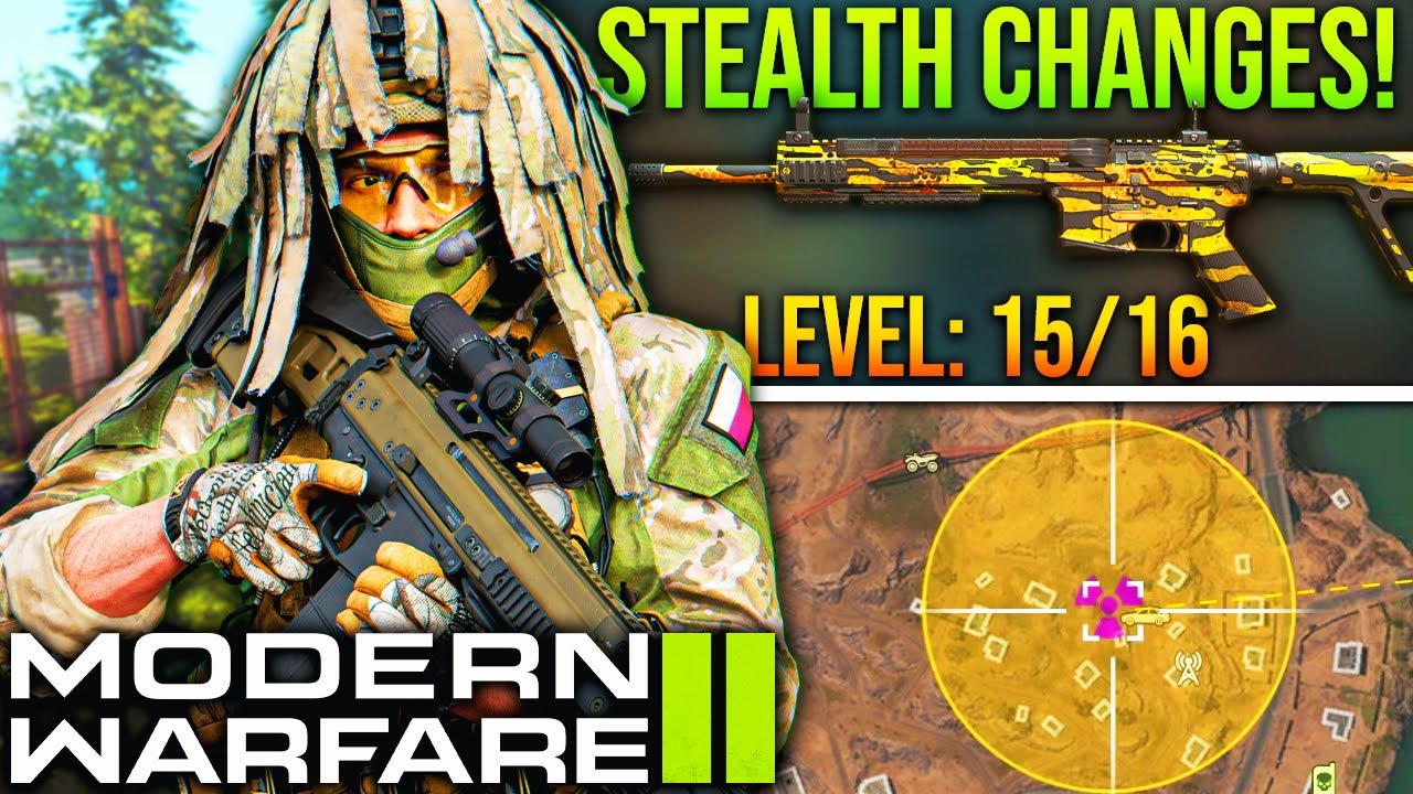 Modern Warfare 2: New SECRET PATCH NOTES! Big STEALTH CHANGES In WARZONE 2, DMZ, & MW2! (New Update)
