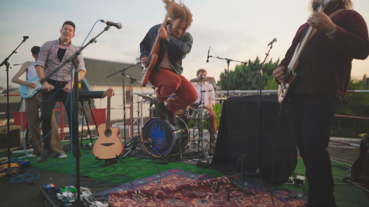 SpringFire - Live dans le Land of fusion