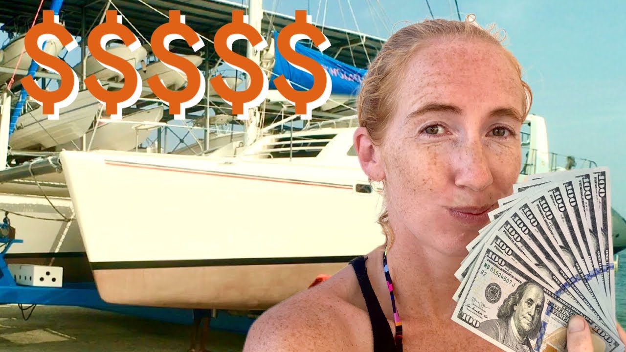 WORLD'S MOST EXPENSIVE ANTIFOUL!!! [Ep39 RED SEAS]