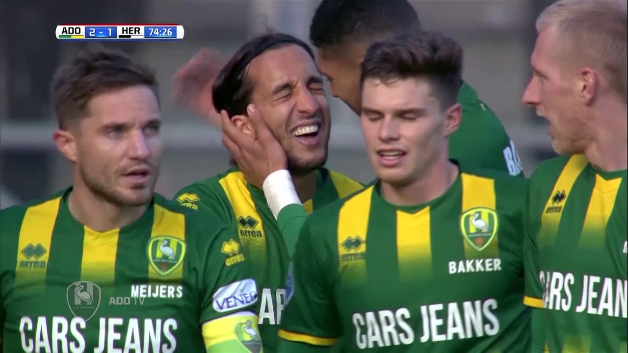 Alle goals uit de eerste seizoenshelft!