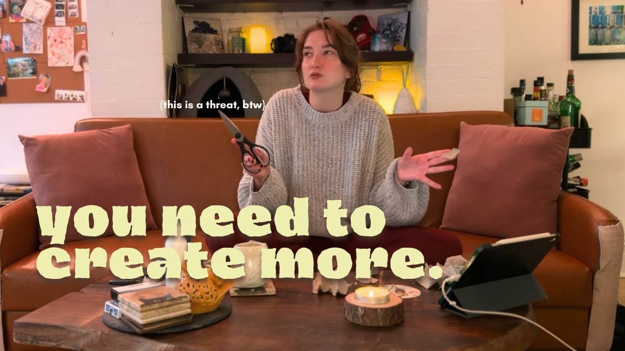 crafts for making your home more cozy (budget friendly)