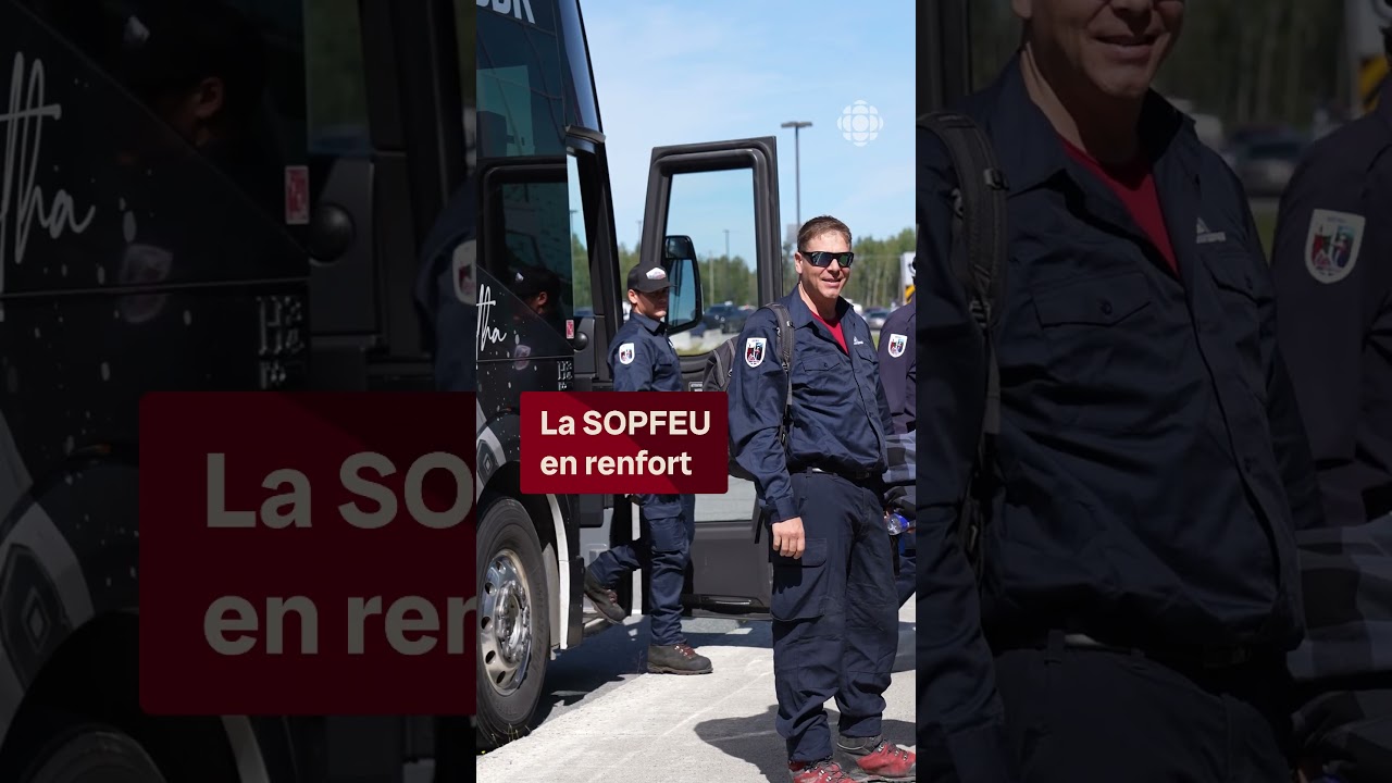 Journée de prévention des surdoses et pompiers forestiers en renfort  | Vidéojournal