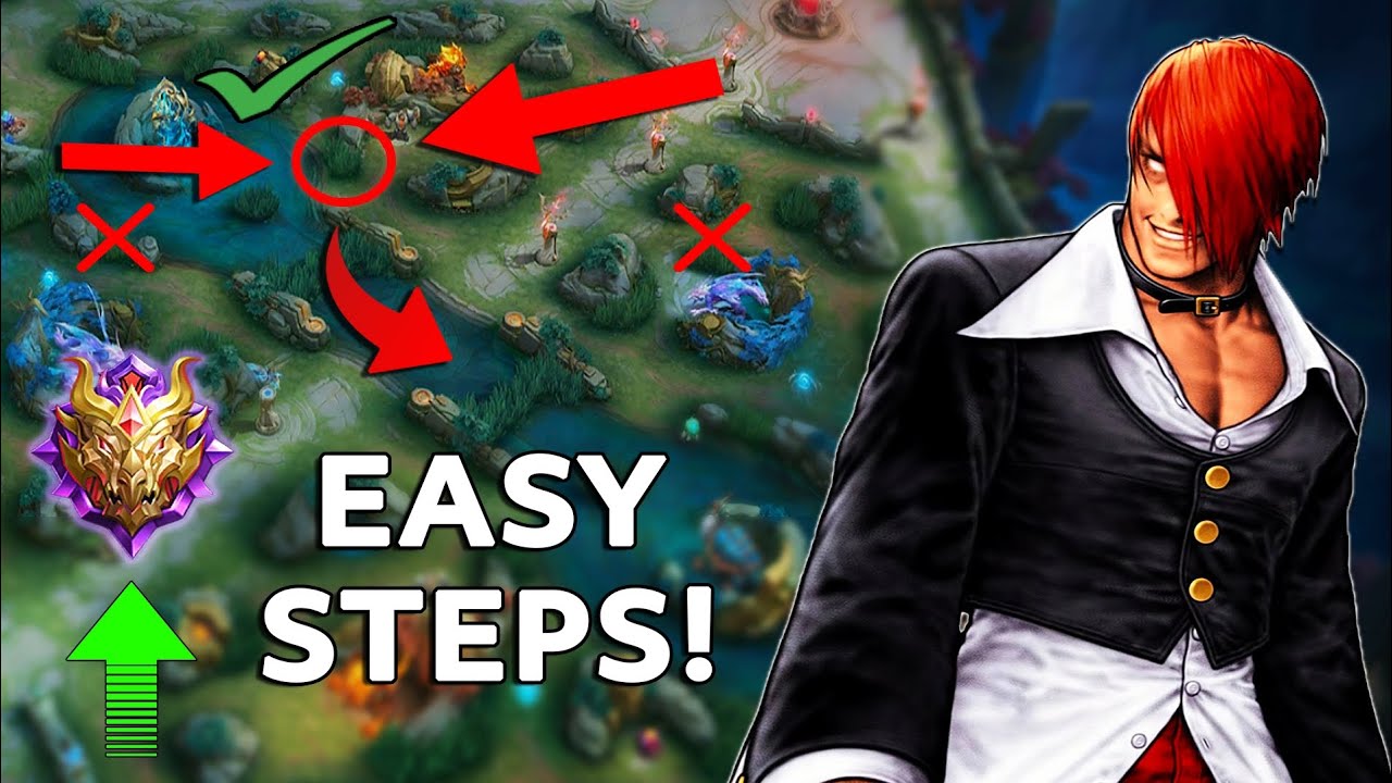 The BEST Tank Rotation for Solo Rank S30 | MLBB