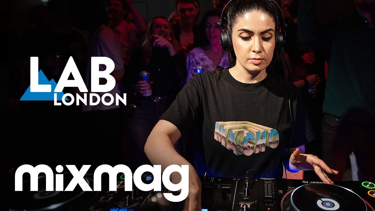 Paramida | Mixmag Lab London