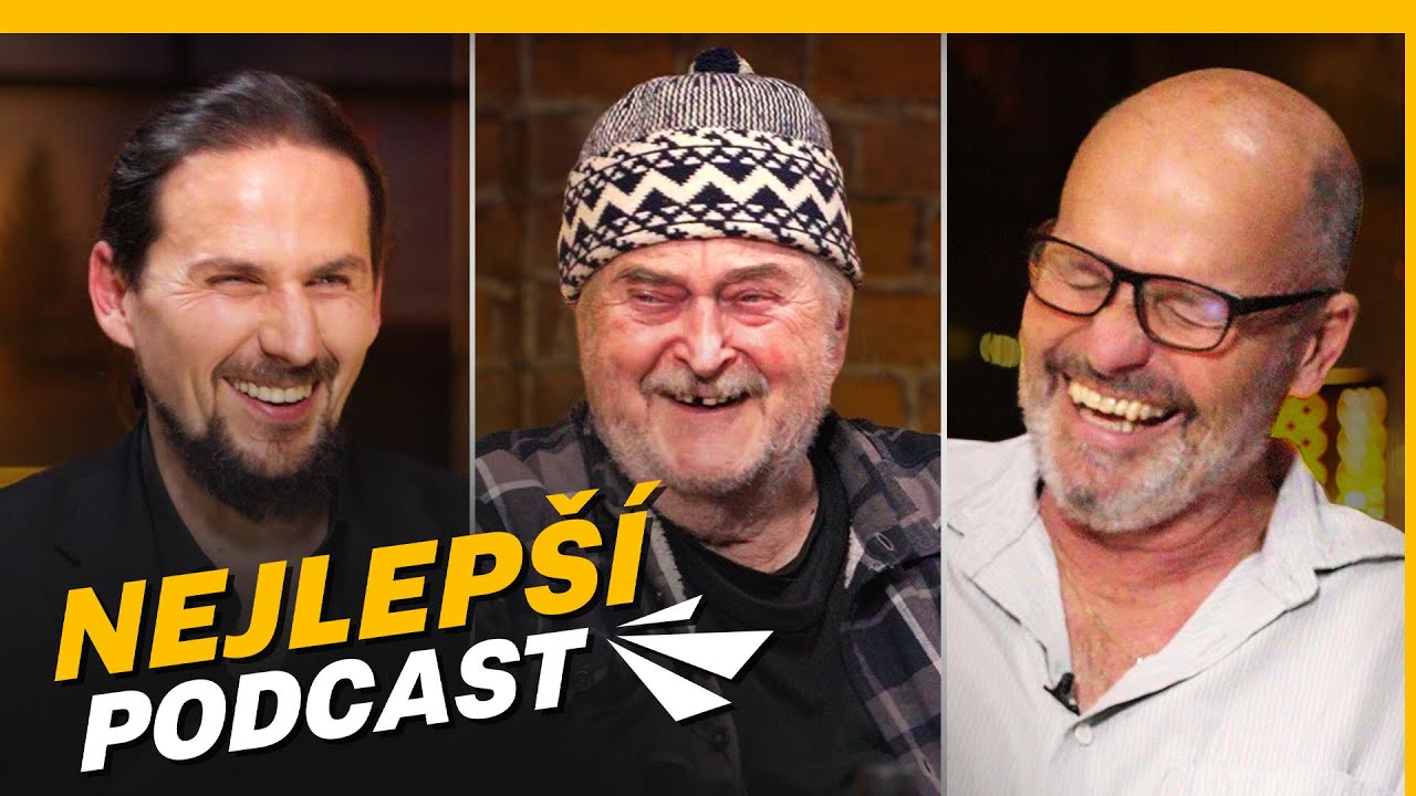 Ringo a Pohlreich: „Omlouvám se, že jsem heterosexuál!“⭐