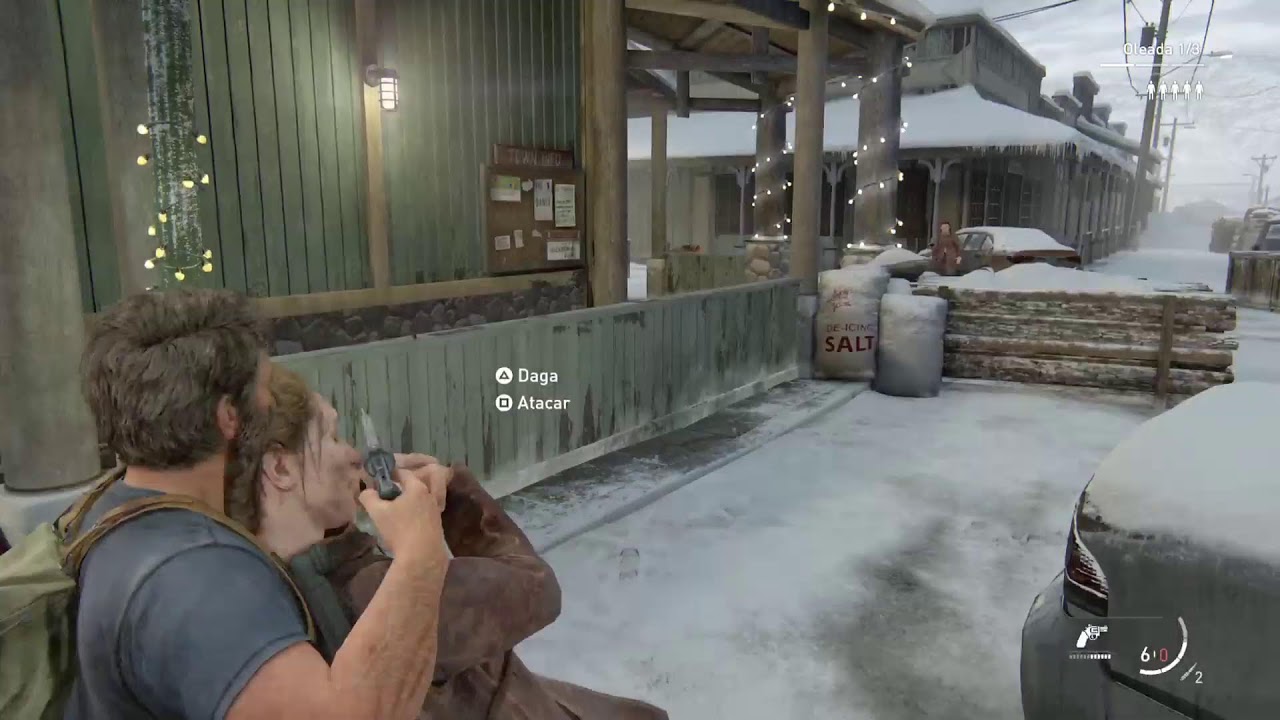 🔴THE LAST OF US 2: SIN RETORNO🇦🇷🇦🇷🇦🇷🇦🇷🇦🇷🇦🇷