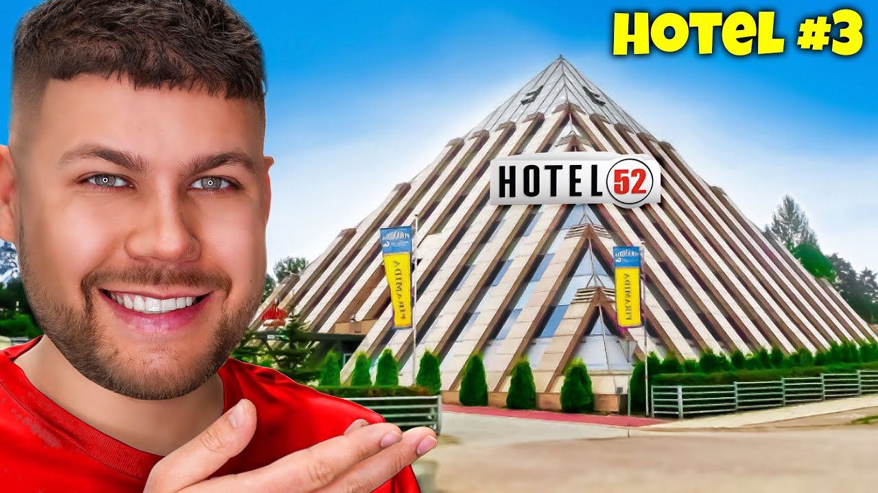 Testuje Najciekawsze Hotele w Polsce!