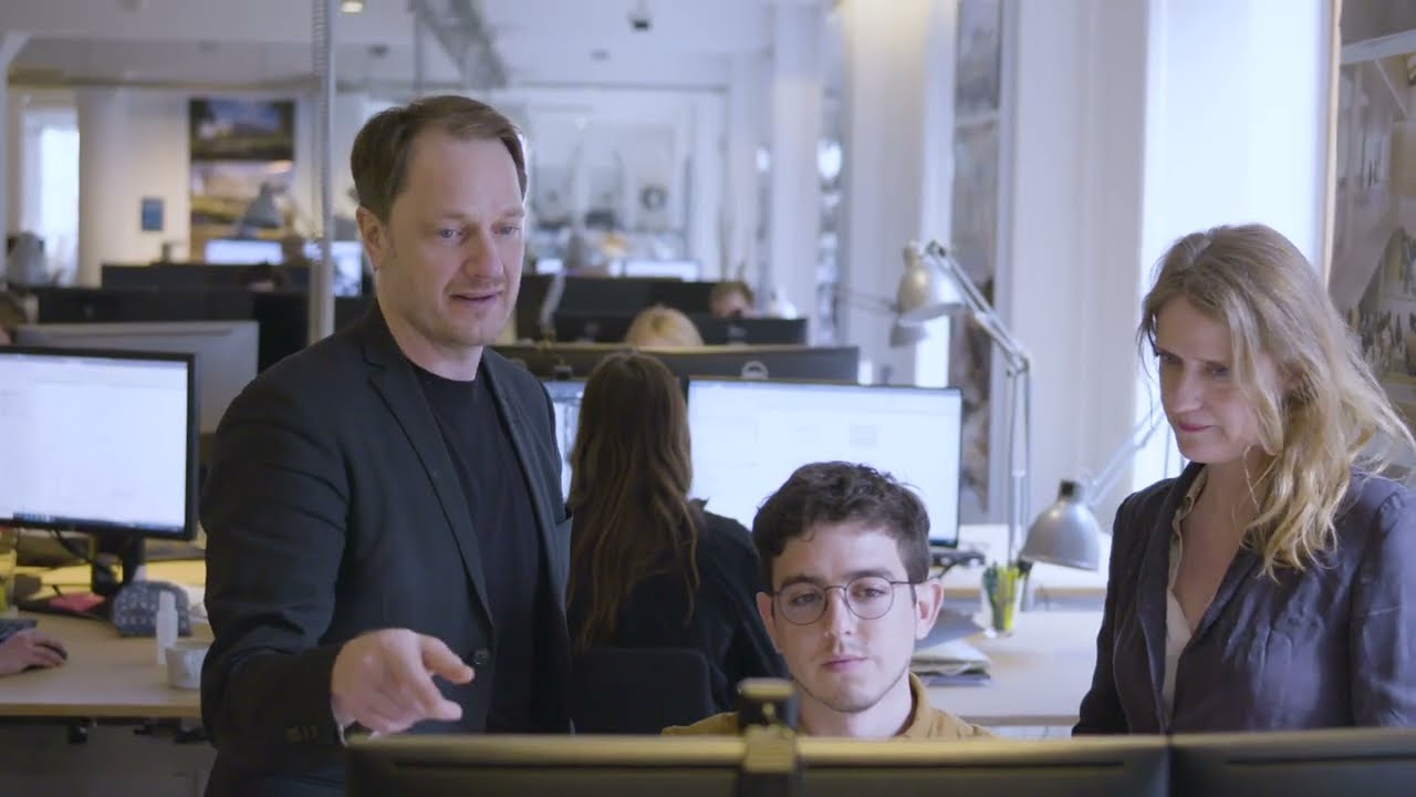 Behind the Scenes of NIO House Design in Oslo Norway
