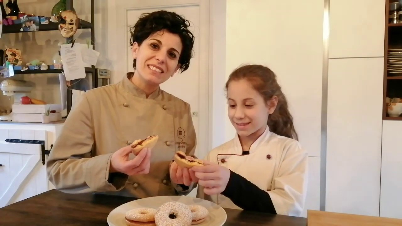 #1  Biscotti di Mais - senza glutine