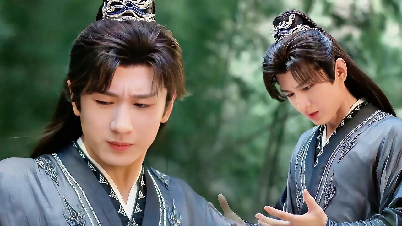 【HIGHLIGHT】八大高手传功成毅萧秋水⚔️绝学入手，武力大增！丨赴山海 The Journey of Legend