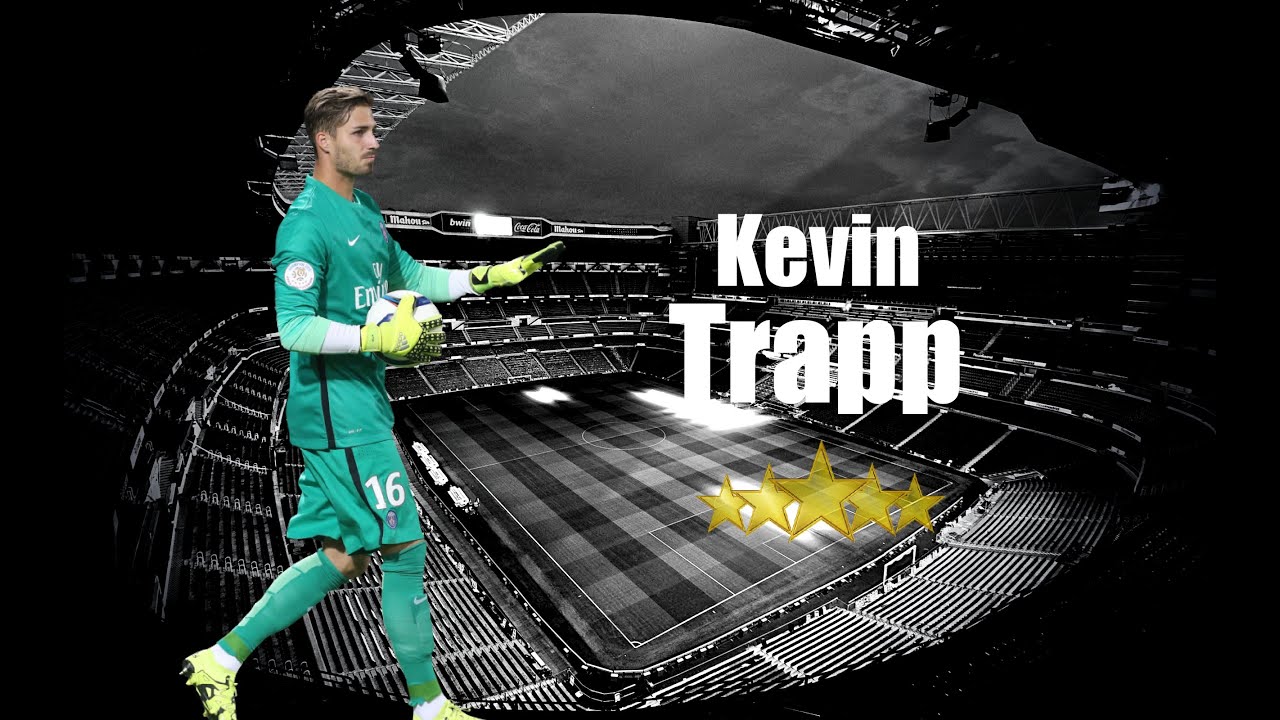 Kevin Trapp ● Best Saves ● PSG I 2015/16 I HD