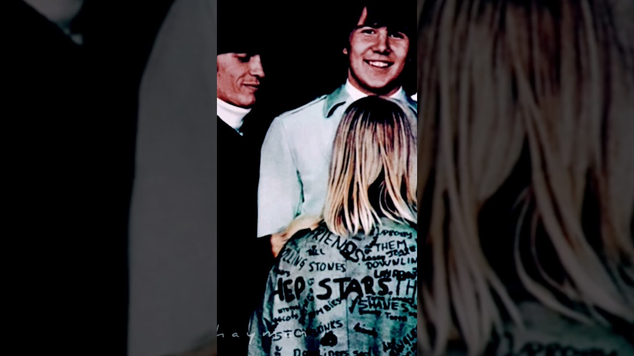 Svenne Hedlund  (w. Benny & Björn) Dotter Sion 