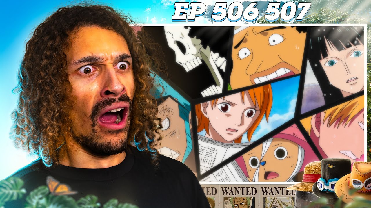 LES MUGIWARA APPRENNENT LA TRISTE NOUVELLE ! MIHAWK FACE À ZORO ?