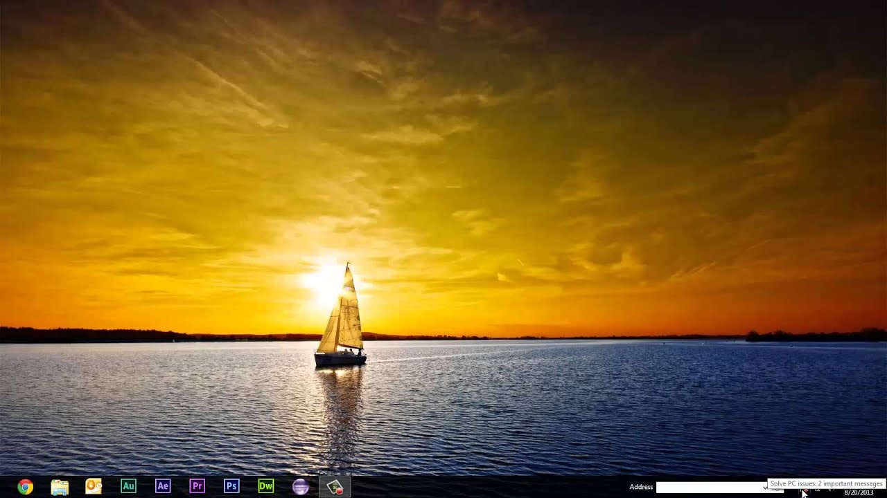 How to activate Windows Defender for Windows 8 || Free Antivirus!
