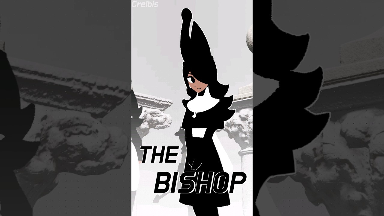 🙏Double Bishops🙏
