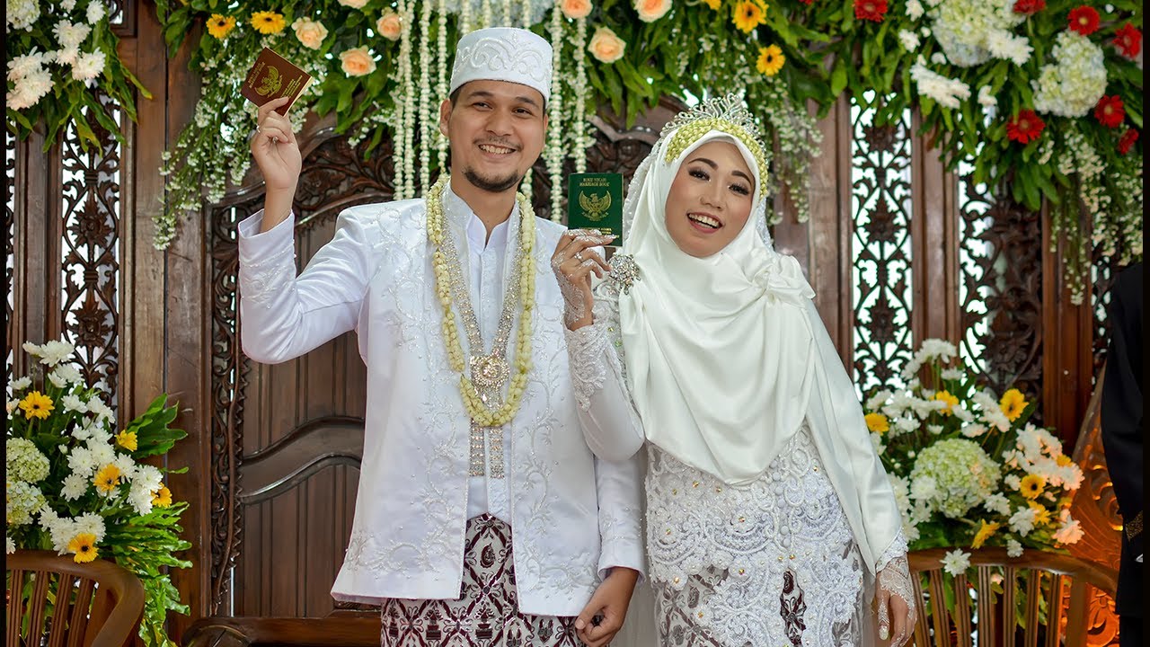 THE WEDDING OF LINA & ROBBI