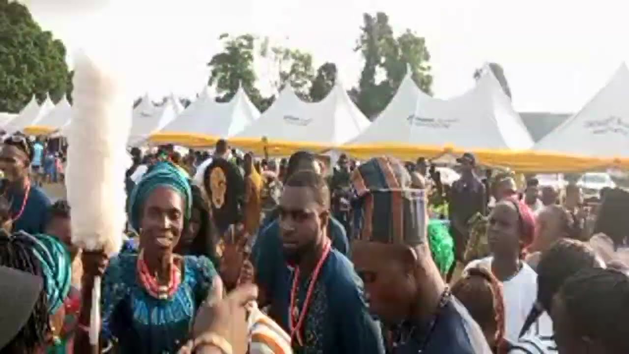 Ngozi De Iron Lady is live